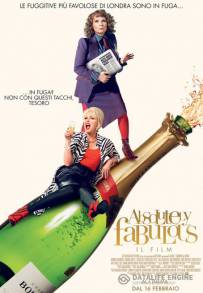 Absolutely Fabulous (2016)