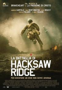 La battaglia di Hacksaw Ridge (2016)