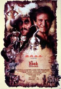 Hook - Capitan Uncino (1991)