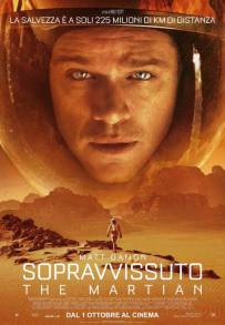 Sopravvissuto - The Martian (2015)