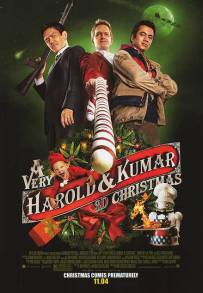 Harold &amp; Kumar - Un Natale da ricordare (2011)