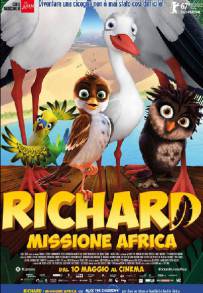 Richard - Missione Africa (2017)