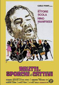 Brutti, sporchi e cattivi (1976)
