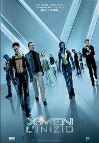 X-Men - L'inizio (2011)