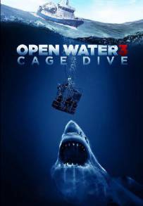 Open Water 3 - Cage Dive (2017)