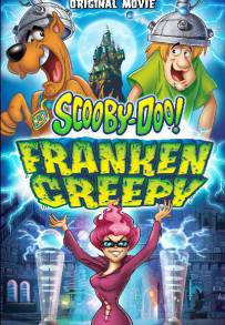 Scooby-Doo! Frankenstrizza (2014)