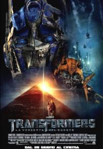 Transformers 2 - La vendetta del caduto (2009)