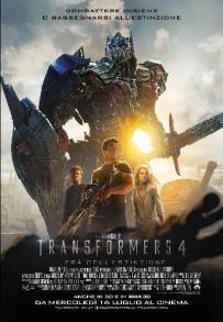 Transformers 4 - L'era dell'estinzione (2014)