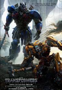 Transformers 5 - L'ultimo cavaliere (2017)