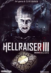 Hellraiser III - Inferno sulla città (1992)