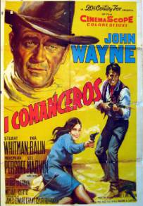 I Comanceros - Comancheros (1961)