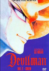 Devilman: L'Arpia Silen (1990)