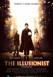 The Illusionist - L'illusionista (2006)