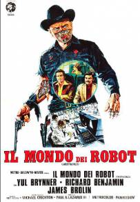Il mondo dei robot (1973)