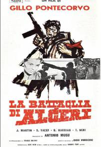 La battaglia di Algeri (1966)
