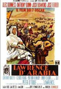 Lawrence d'Arabia (1962)