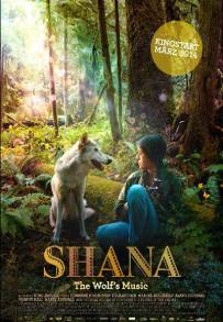 Shana - The wolf's music (2014)
