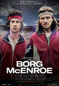 Borg McEnroe (2017)