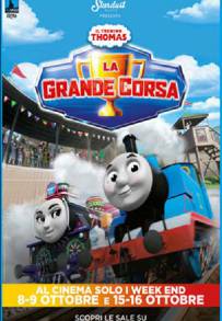 Il trenino Thomas - La grande corsa (2016)