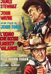 L'uomo che uccise Liberty Valance (1962)