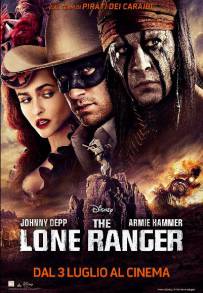 The Lone Ranger (2013)