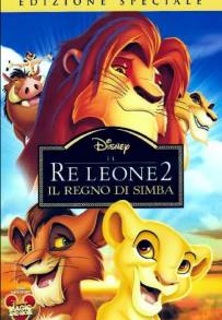 Il re leone 2 - Il regno di Simba (1998)