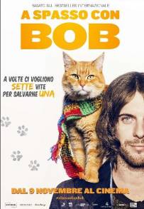 A spasso con Bob (2016)