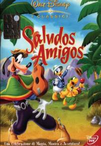 Saludos Amigos (1942)