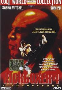 Kickboxer 4 - L'aggressore (1994)