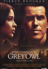 Grey Owl - Gufo grigio (1999)