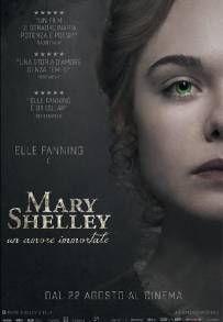 Mary Shelley - Un amore immortale (2018)