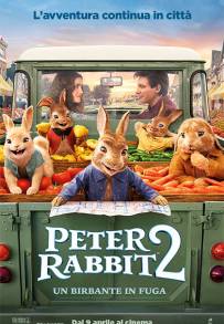 Peter Rabbit 2 - Un birbante in fuga (2020)