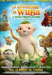 Le avventure di Wuba 2 - Il piccolo principe Zucchino (2018)