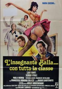 L'Insegnante Balla… Con Tutta La Classe (1979)