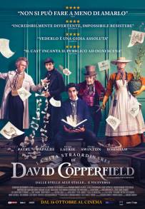 La Vita Straordinaria di David Copperfield (2019)