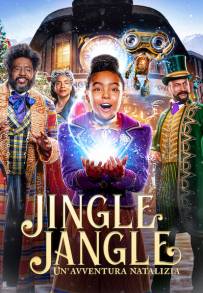 Jingle Jangle: Un'avventura natalizia (2020)