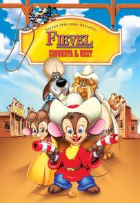 Fievel conquista il West (1991)
