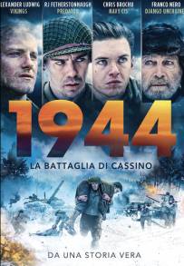 1944 - La battaglia di Cassino (2019)