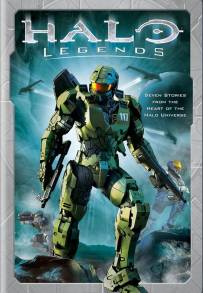Halo - Legends (2010)