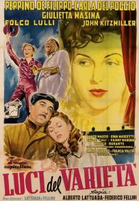 Luci del varietà (1950)