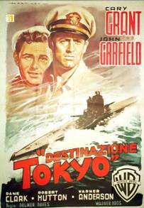 Destinazione Tokyo (1943)