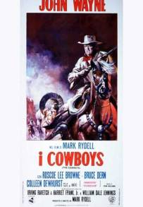 I cowboys (1972)