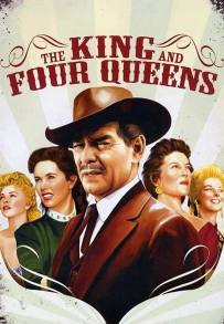 Un re per quattro regine (1956)