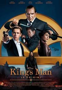 The King's Man 3 - Le origini (2020)