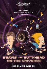 Beavis e Butt-Head alla conquista dell'universo (2022)