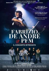 Fabrizio De André &amp; PFM - Il concerto ritrovato (2020)