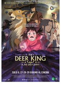 The Deer King - Il re dei cervi (2021)
