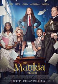 Matilda: The Musical di Roald Dahl (2022)