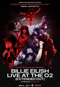 Billie Eilish: Live at the O2 (2023)