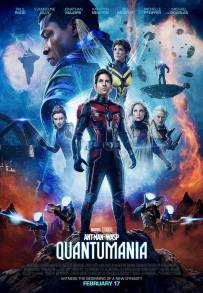 Ant-Man and the Wasp - Quantumania (2023)